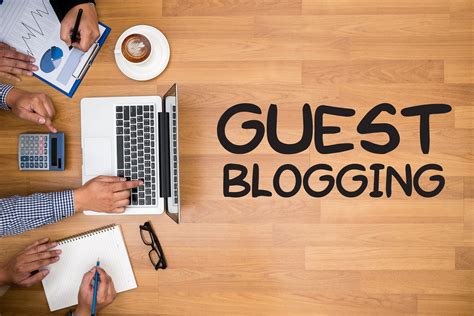 Menjadi Guest Blogger